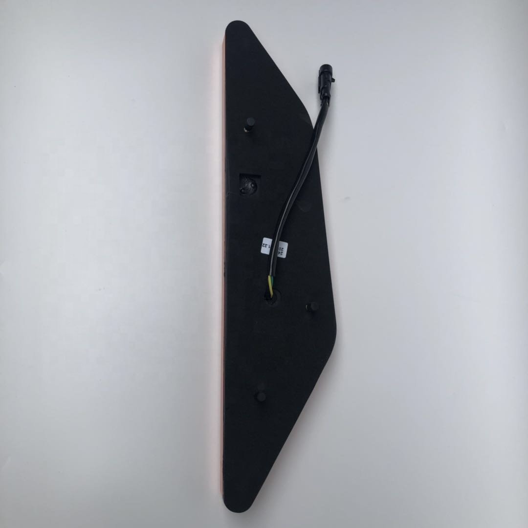 Adiputro Jetbus Bus Accessories Auto Parts Side Decoration Board WJC-s-020