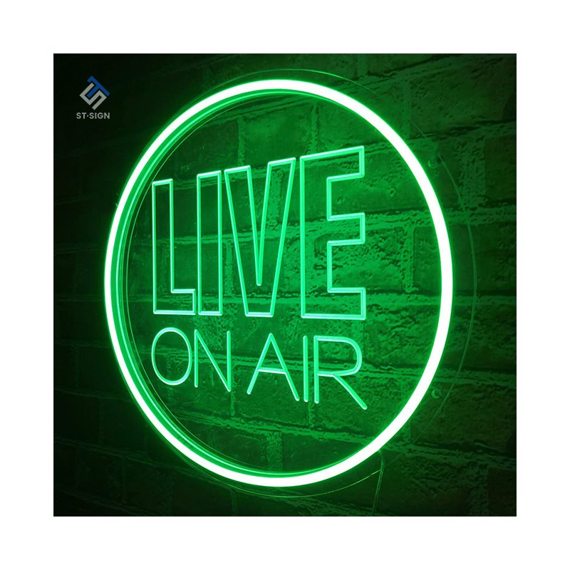 Custom 3D Neon LED Sign for Store Wedding Festival Indoor Decoration with Beautiful Colorful Light Box for Companies Offices