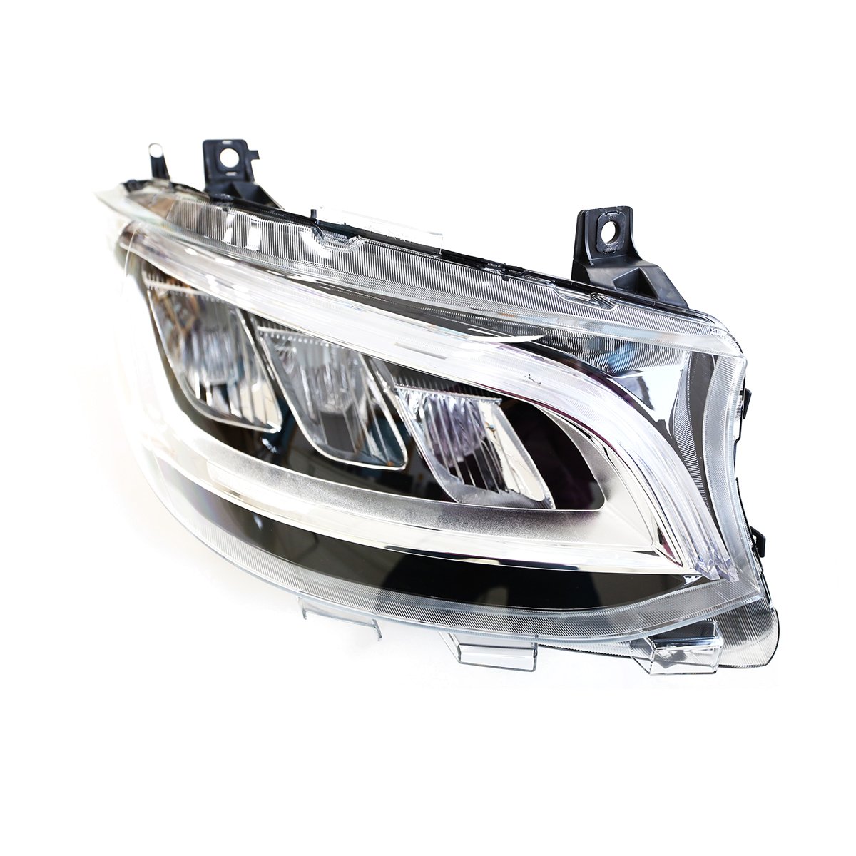 High Quality LED Headlights for Mercedes benz Sprinter W907 2018 2019 2020 2021 2022 2023 2024 Year Perfect Fitment