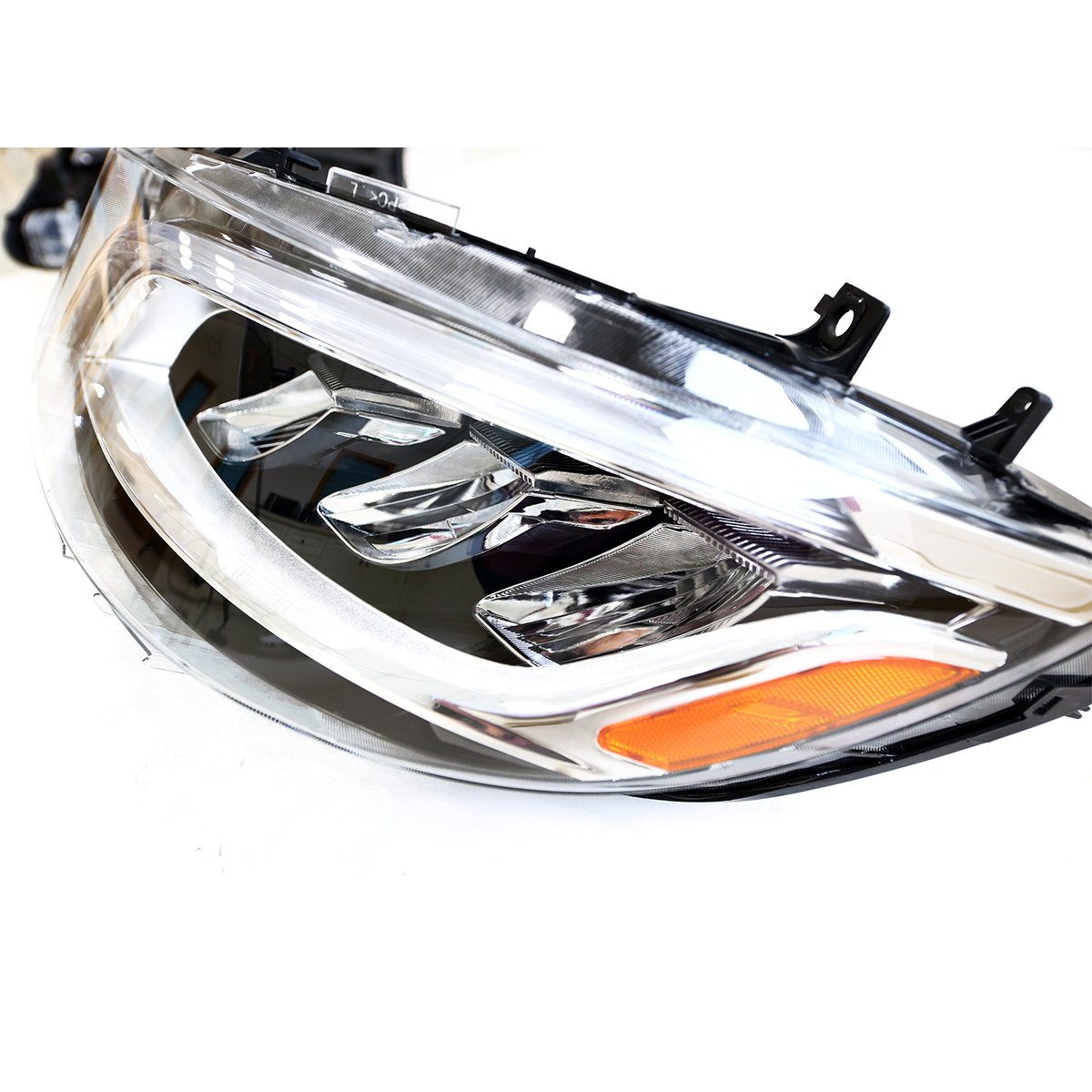 High Quality LED Headlights for Mercedes benz Sprinter W907 2018 2019 2020 2021 2022 2023 2024 Year Perfect Fitment