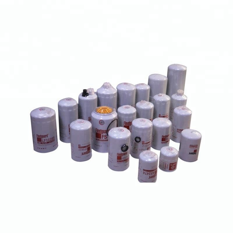 air Filter AF26595 AF26596 AA90140 K2743 Truck Parts Truck Filter