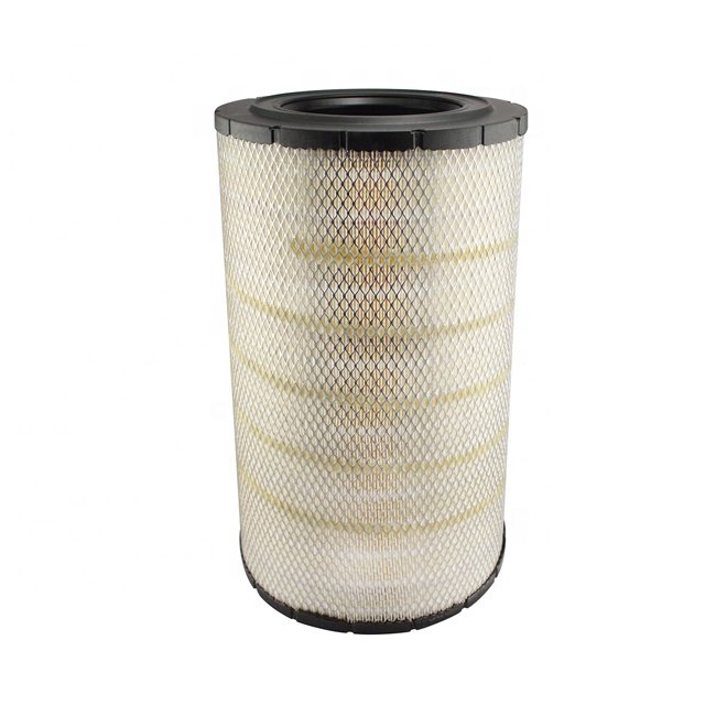 air Filter AF26595 AF26596 AA90140 K2743 Truck Parts Truck Filter