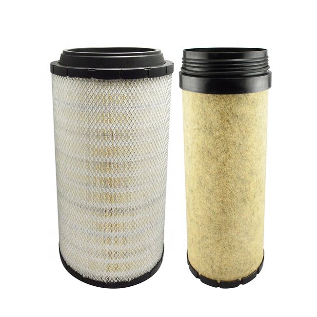 air Filter AF26595 AF26596 AA90140 K2743 Truck Parts Truck Filter