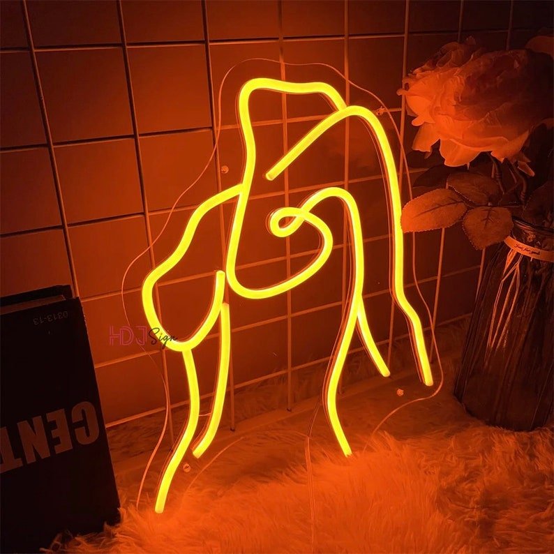 Wall Decor Custom Made Neon Sign Letter Light Led Neon Hang Sign Lights Electronic Signs for Decoration