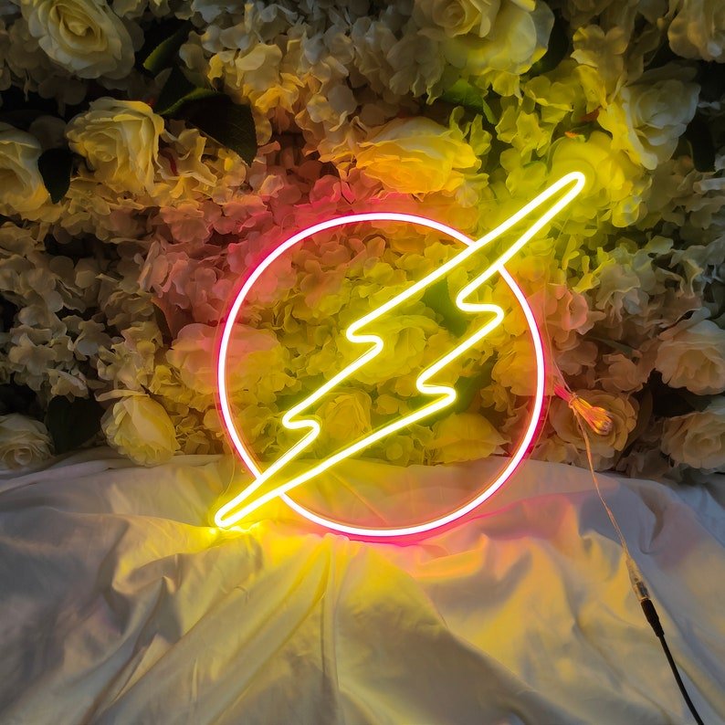 Wall Decor Custom Made Neon Sign Letter Light Led Neon Hang Sign Lights Electronic Signs for Decoration