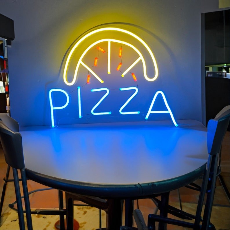 Wall Decor Custom Made Neon Sign Letter Light Led Neon Hang Sign Lights Electronic Signs for Decoration