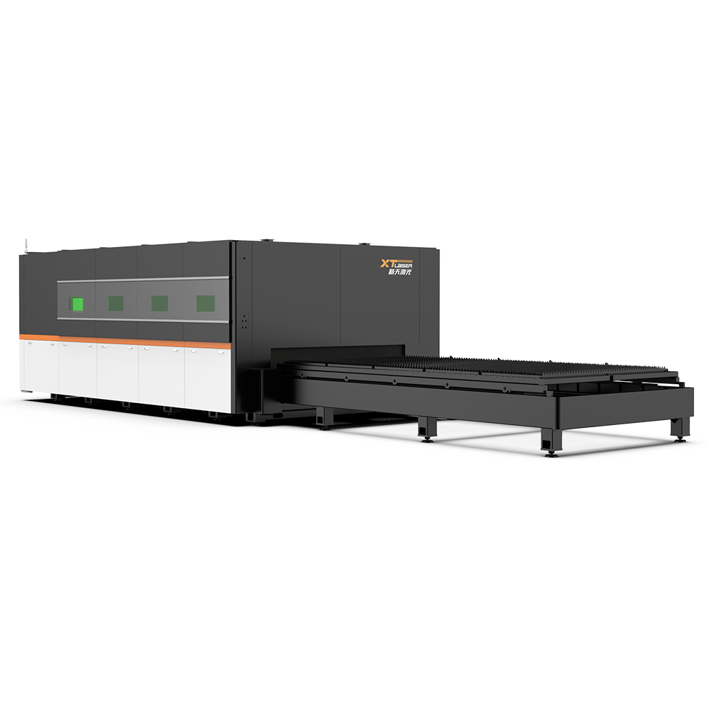 XTLASER New Generation of Innovative Metal Cnc Sheet Metal Bending Machine With Die Technologies