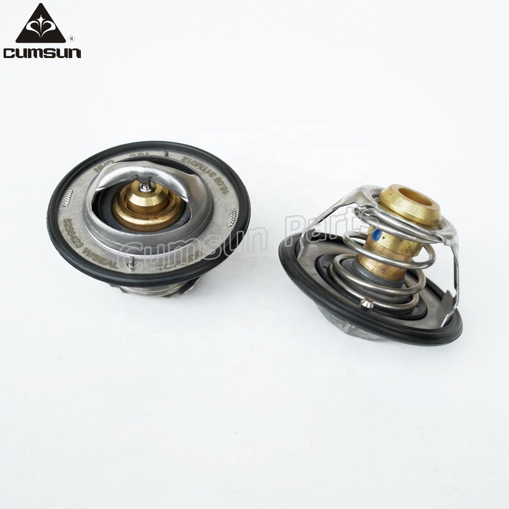 ISBe ISDe QSB6.7 Engine Parts Thermostat 5256423 for cummins