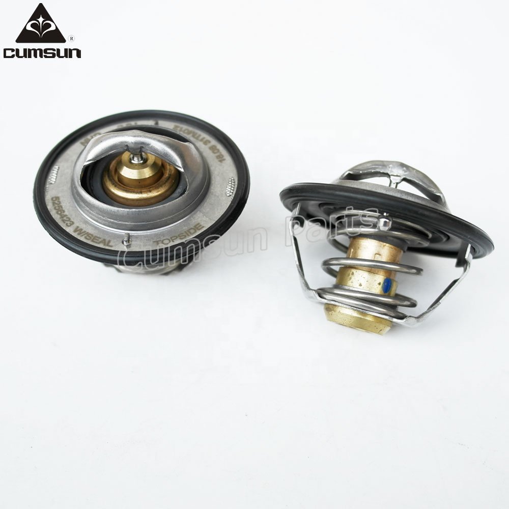 ISBe ISDe QSB6.7 Engine Parts Thermostat 5256423 for cummins