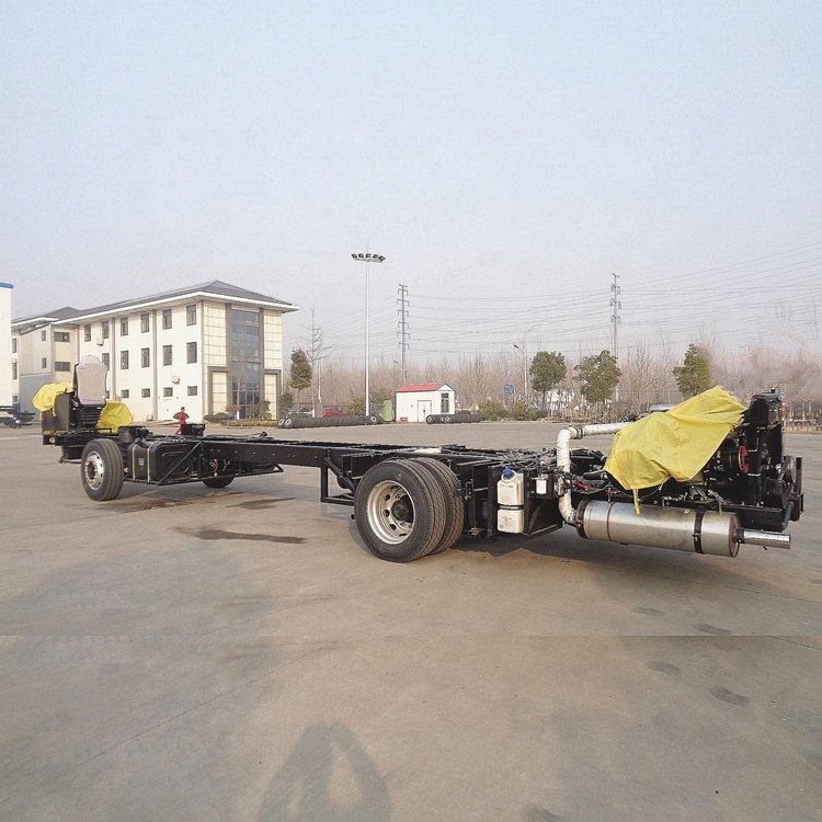 Hot Sale Rear Engine Dongfeng Bus Chassis coach Manufacturers China