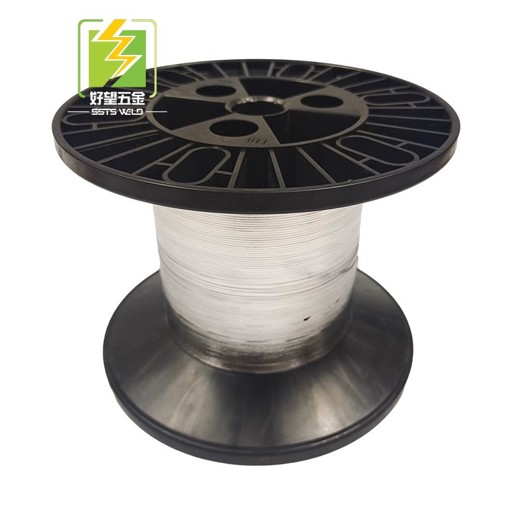 Dropshipping 3*0.2 Renewable Materials Rich Stock Wide Application Range Solar Cell Tabbing Wire Bus bar