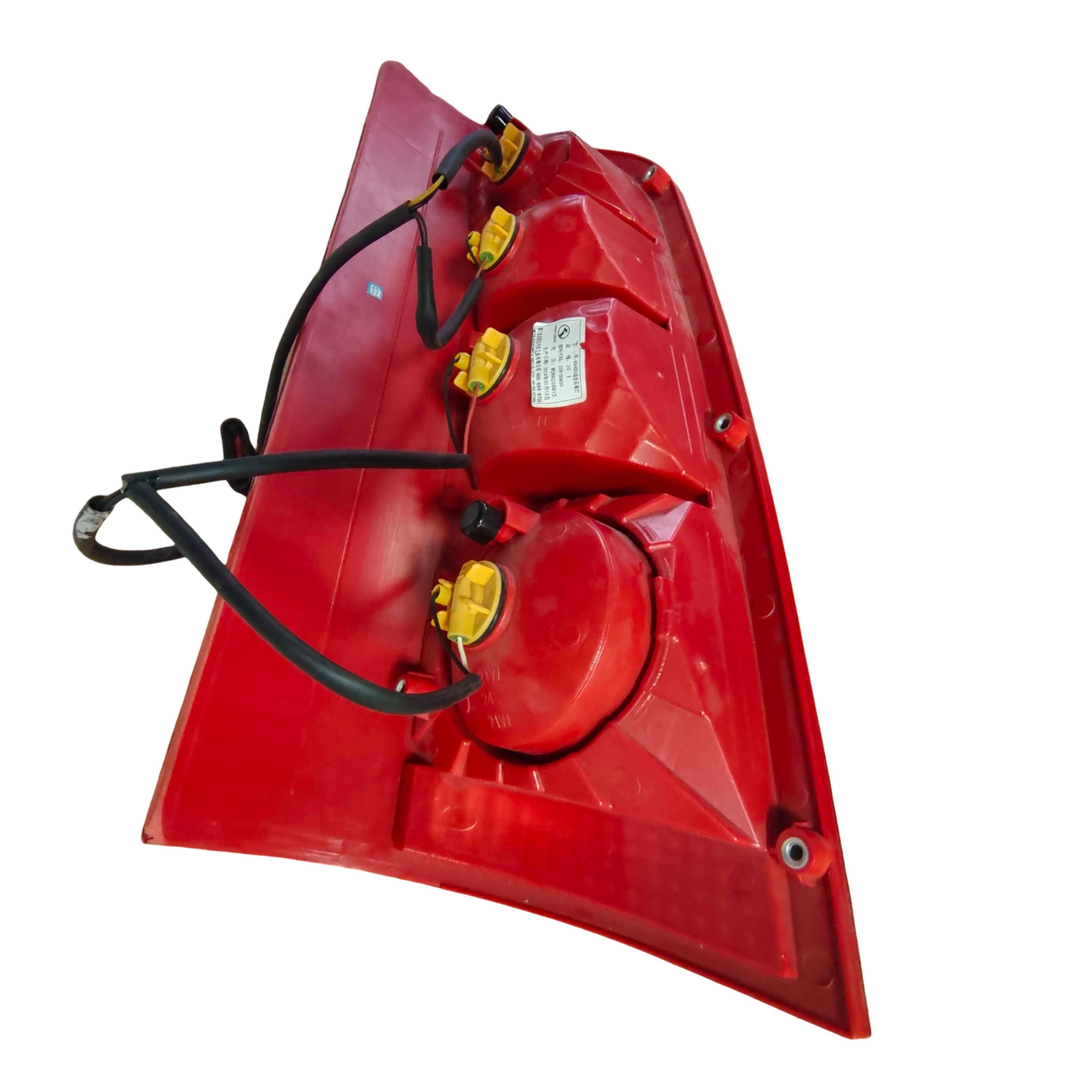 Oem Odm Custom Higer LED Bus Accessories Original Genuine Led Rear Tail Light Combination Light Bus Lights