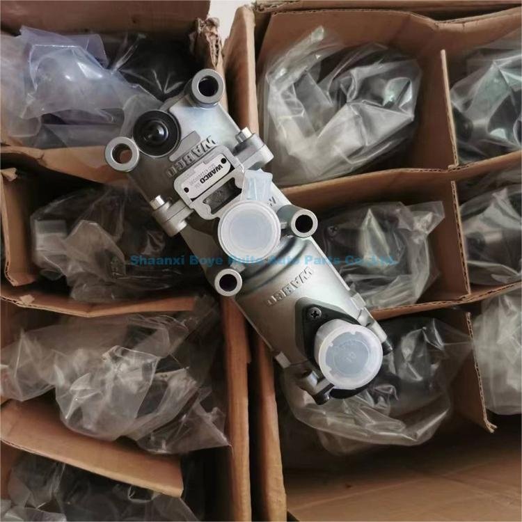 WABCO Hydraulic Retarder Proportional Valve 4722600050 4722600200 Proportional Valve