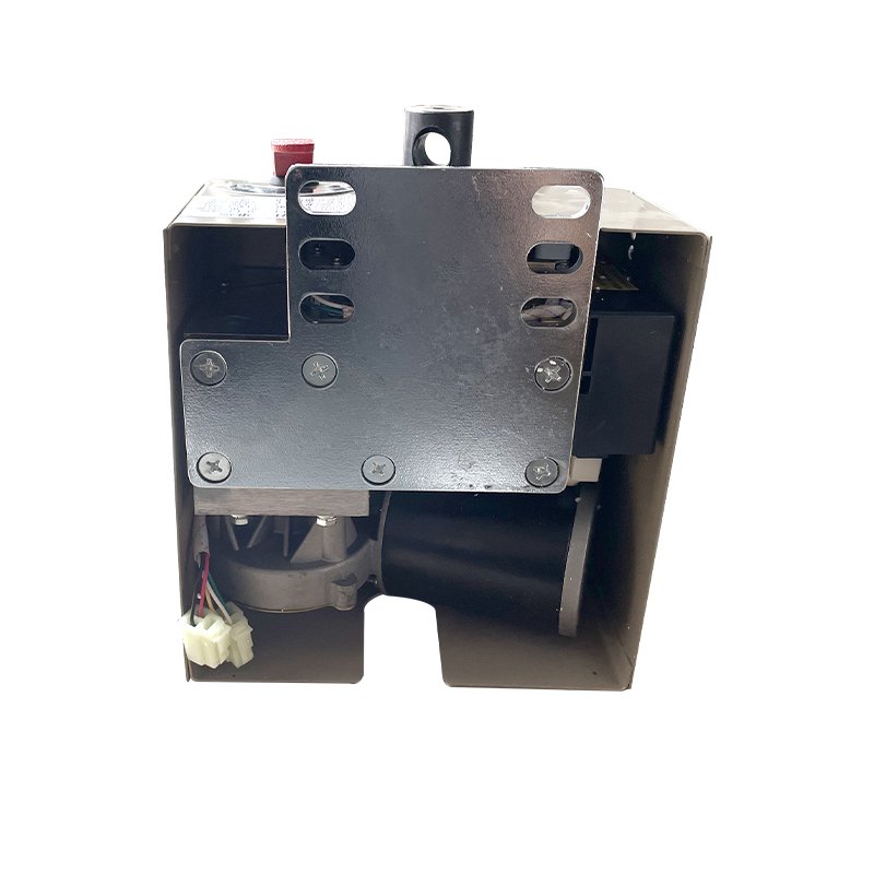 City Bus Accessories Electric Door Pump High Performance Door Rotation 45*35*23 MB-E for 12V 24V Bus Door Pump Parts