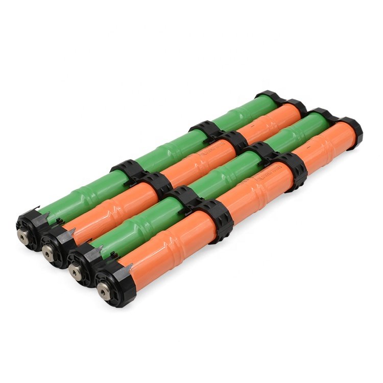 14.4V 6.5Ah 12 Cells Auto Battery Cheap Car Nimh Rechargeable Hybrid Battery for honda civic 2008 With Bus bar