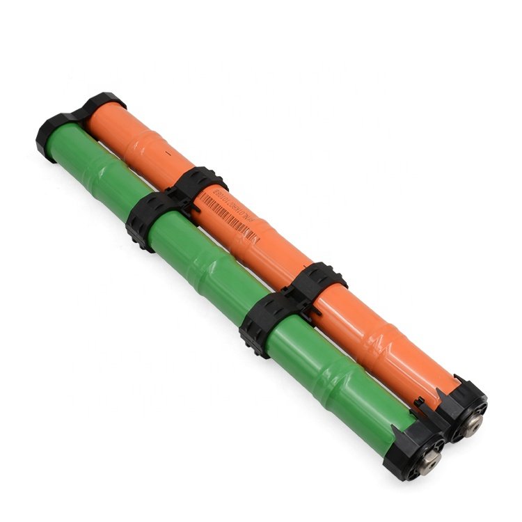 14.4V 6.5Ah 12 Cells Auto Battery Cheap Car Nimh Rechargeable Hybrid Battery for honda civic 2008 With Bus bar