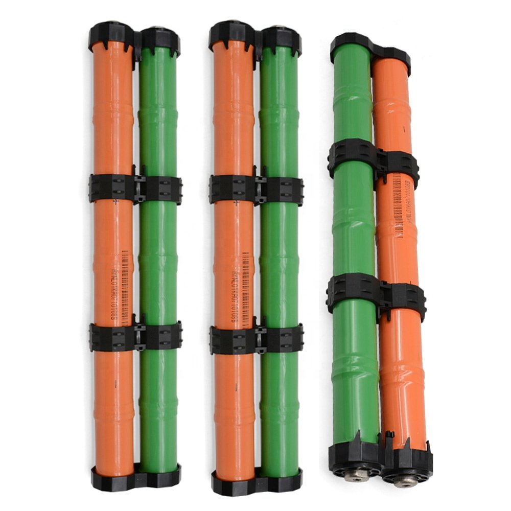 14.4V 6.5Ah 12 Cells Auto Battery Cheap Car Nimh Rechargeable Hybrid Battery for honda civic 2008 With Bus bar