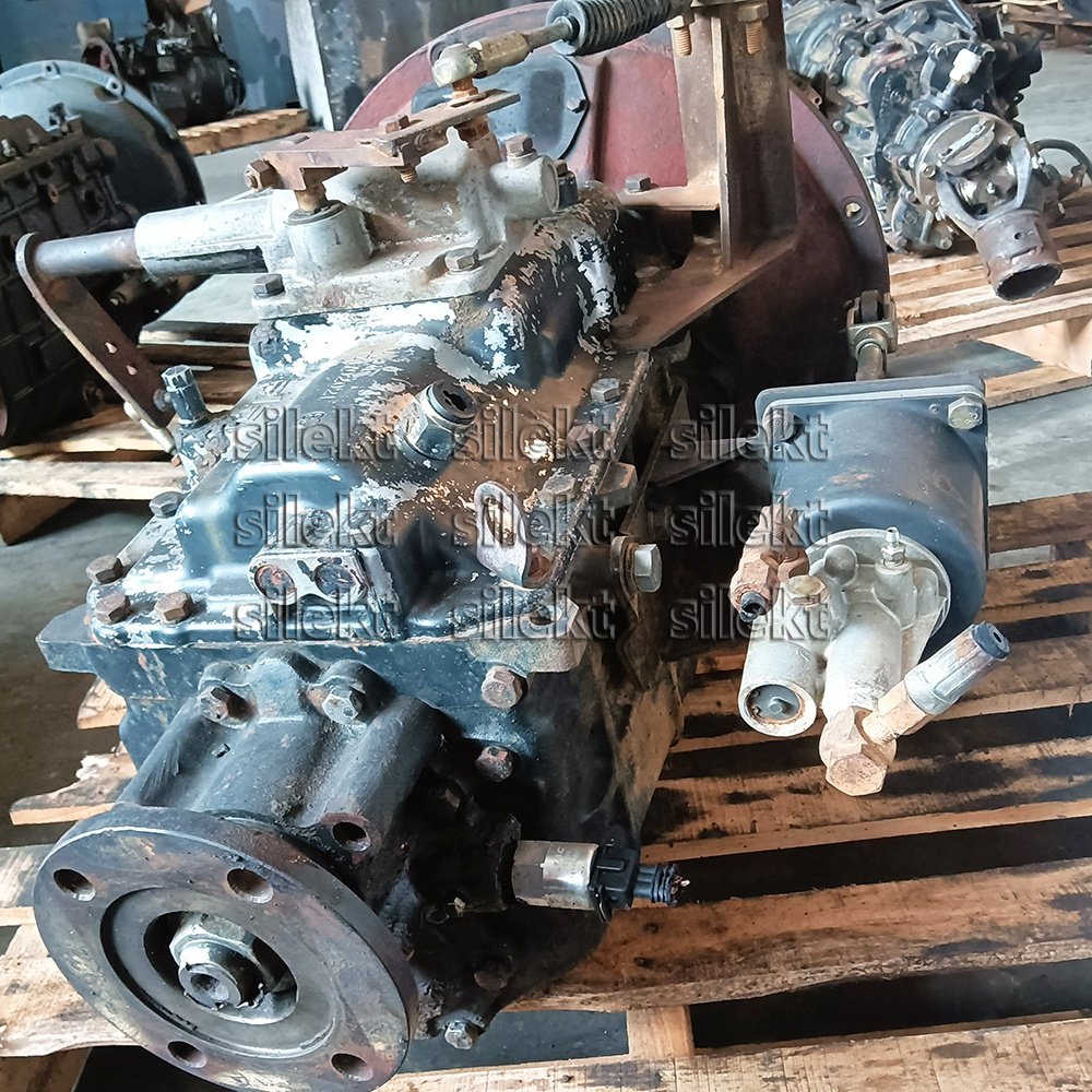 Used Gearbox for FAW Manual Transmission case Second-hand Remanufacture
