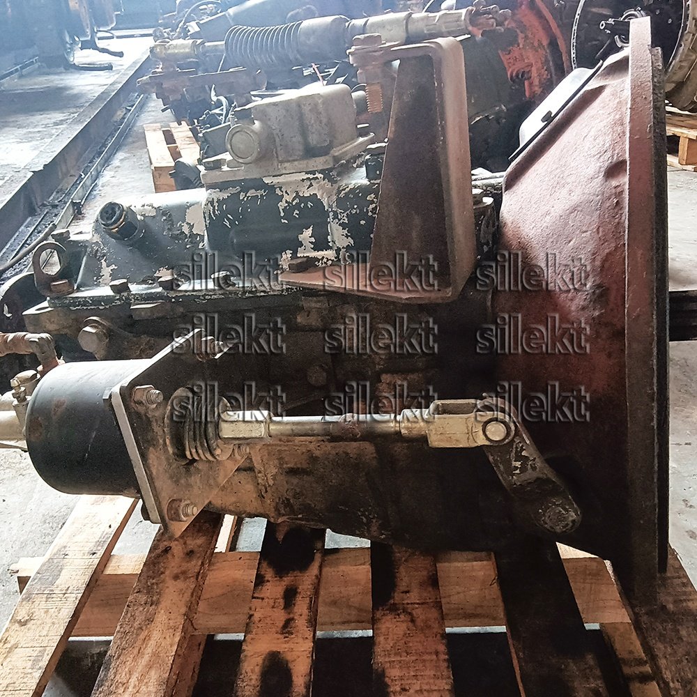 Used Gearbox for FAW Manual Transmission case Second-hand Remanufacture