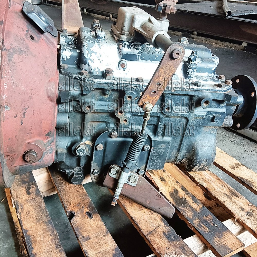 Used Gearbox for FAW Manual Transmission case Second-hand Remanufacture