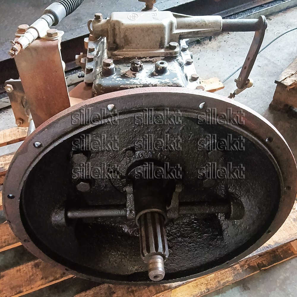Used Gearbox for FAW Manual Transmission case Second-hand Remanufacture
