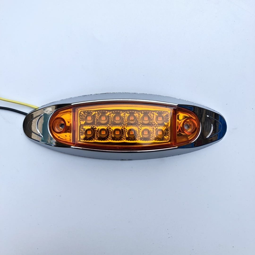 Bus LED Side Marker Lamp Bus Side Lamp Bus Led Light
