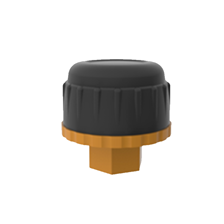 1300Kpa 1500Kpa Truck Tpms Support 6-26 Wheels for the Truck Tpms for Trucks Bus Wireless Tire Pressure Monitoring System