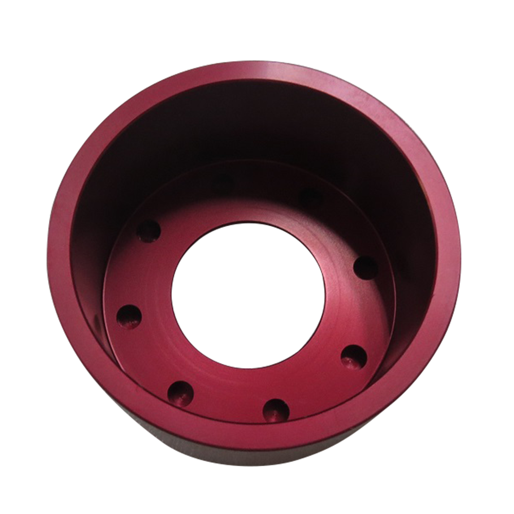 Zhongtongs Yutongs Bus Wheel Core Rear in the Bus Tail Spare Parts High-quality Accessories Cnc Zhongtong Bus Accessories