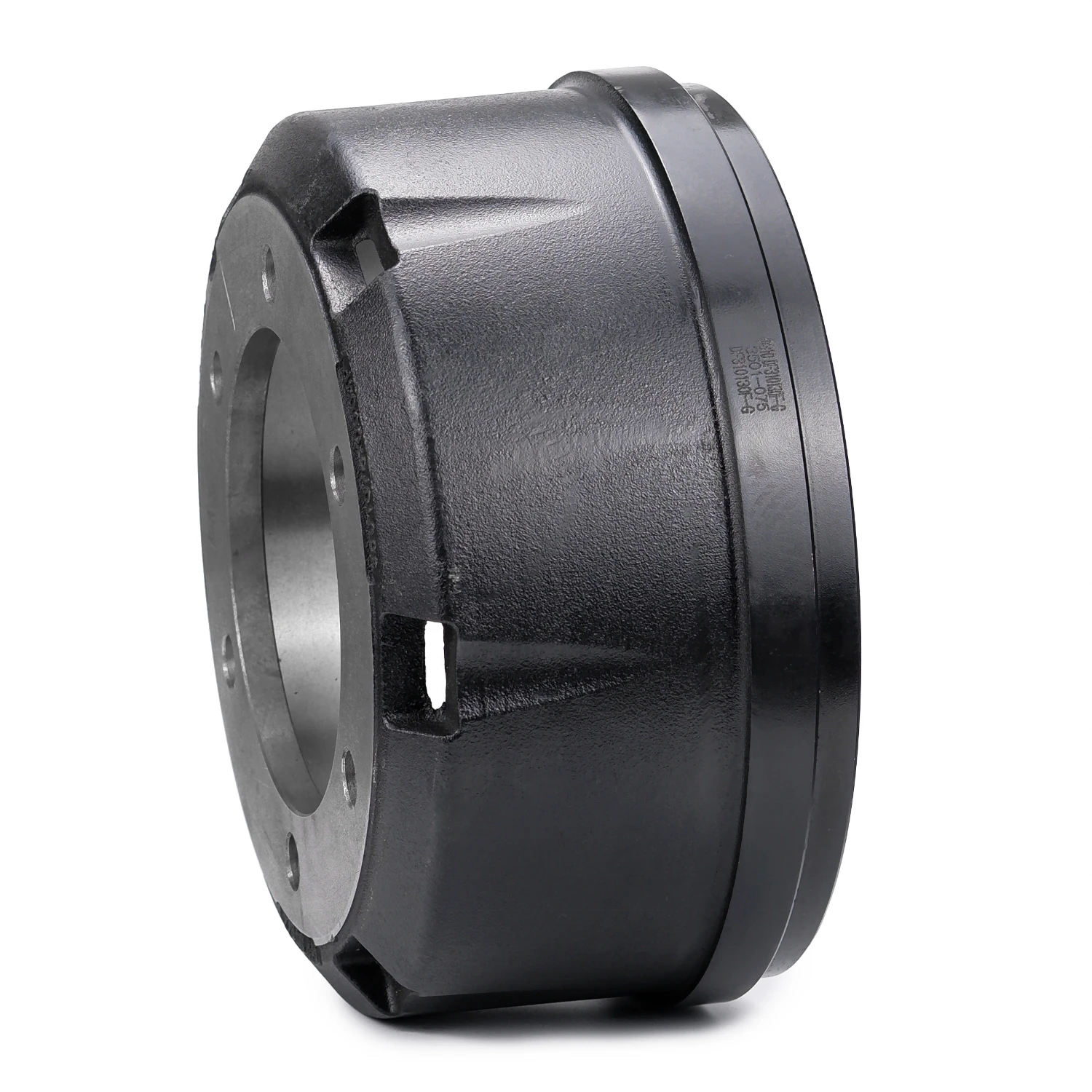 Bus Anti-lock Braking System 3501075-QQ04P Brake Drum for DFA6670 Bus Front Brake Drum