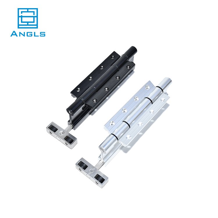 Good Quality Aluminium Hinge Roller Folding Door Accessories Adjustable Hinge Hardware System