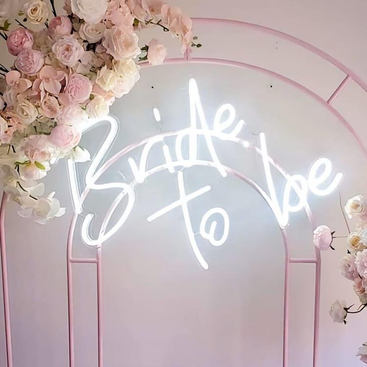 Drop Shipping Acrylic Logo Custom Led Light Neon Sign for Supplier Dropshipping Happy Birthday Bar Wedding Wall Decor