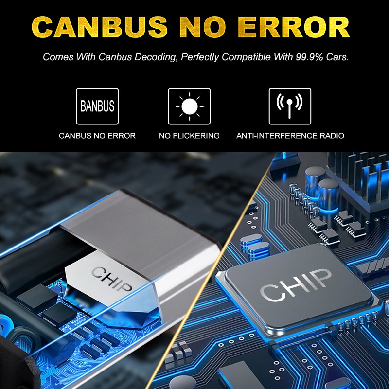 220W High Power Led Light for Car 22000Lumen BZ95 Two Copper Tube 9006 9005 Led Headlight Bulb