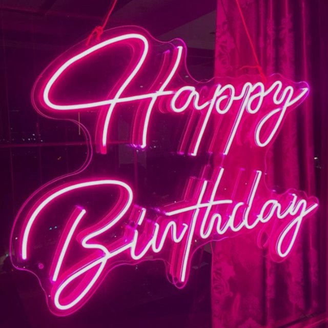 Rebow Customised Acrylic Color Changing Neon Sign Running Lash Custom Neon Sign Dropshipping