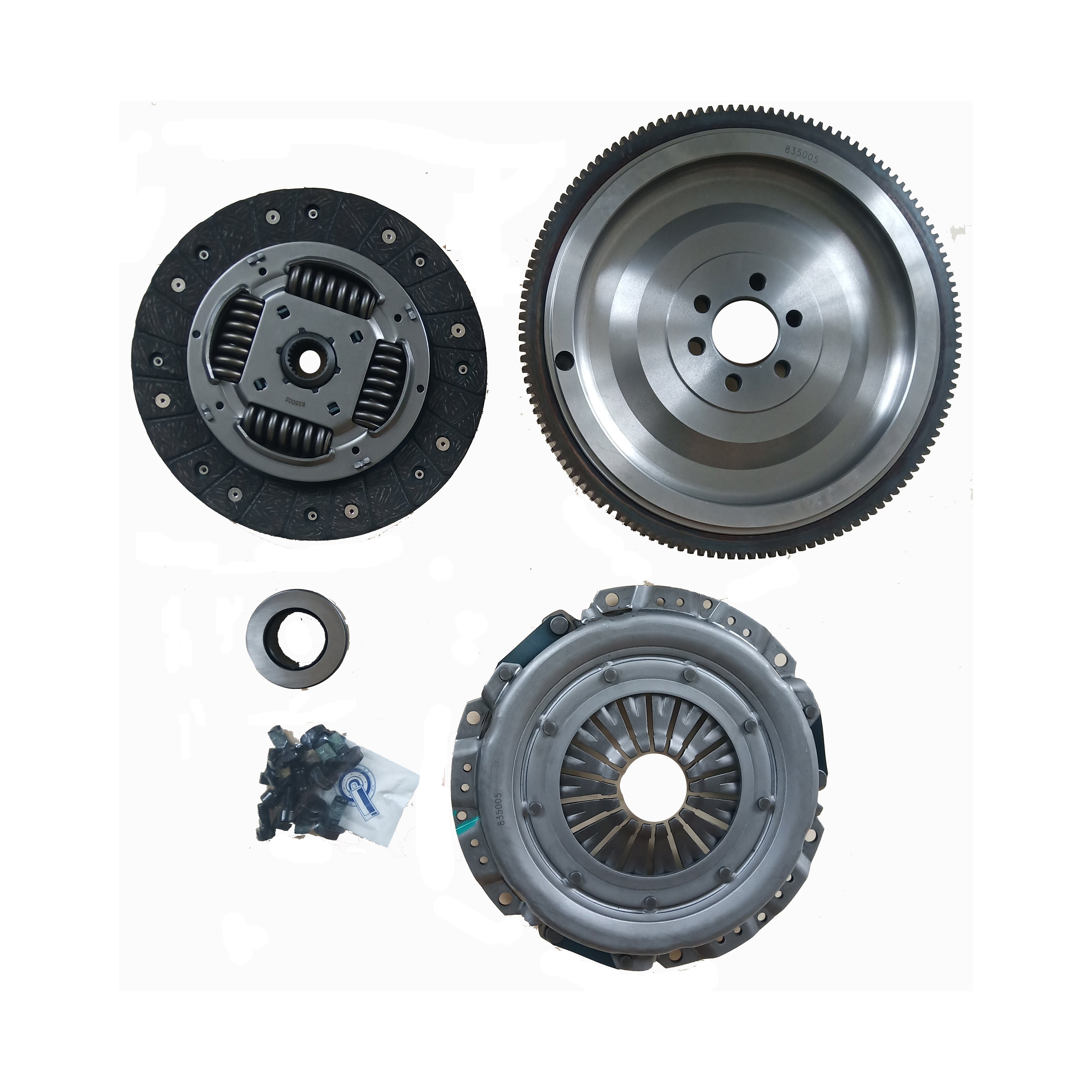 Maxeen Clutch Kits Mk835005 Size 228mm for VW/AUDI Car with Ref No. #835005