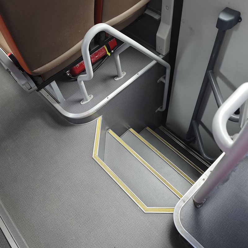 Yu Tong 48seats 6119 Luxury Bus City Bus diesel Used Bus coach Euro3 EURO 4 Lower Prices AFRICA for Sale