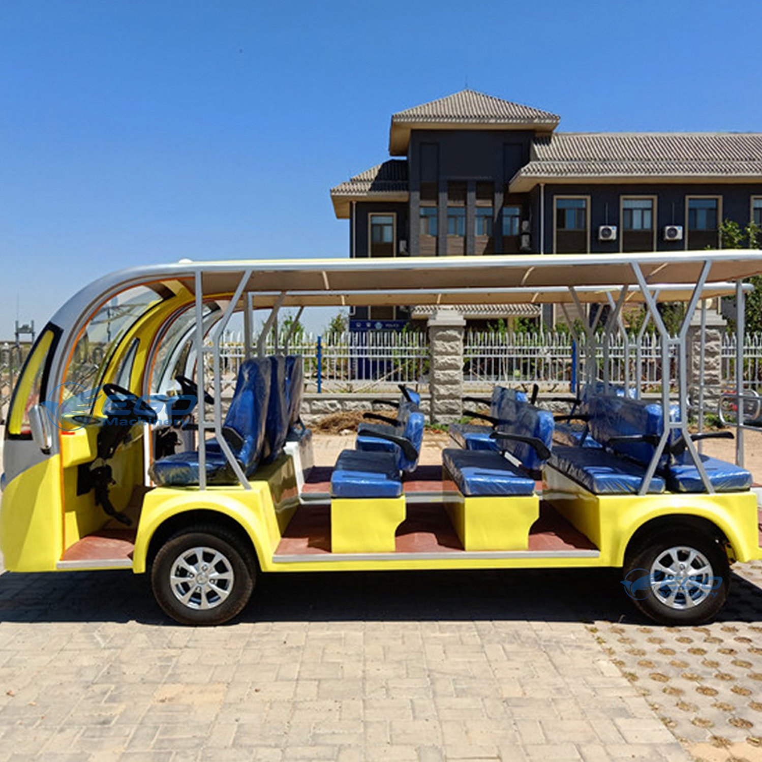 4x4 Bus Sales Buggy Car Electric Buggy New Cars Chinese Cars Mini Bus Automatic 6x6 off Road Bus