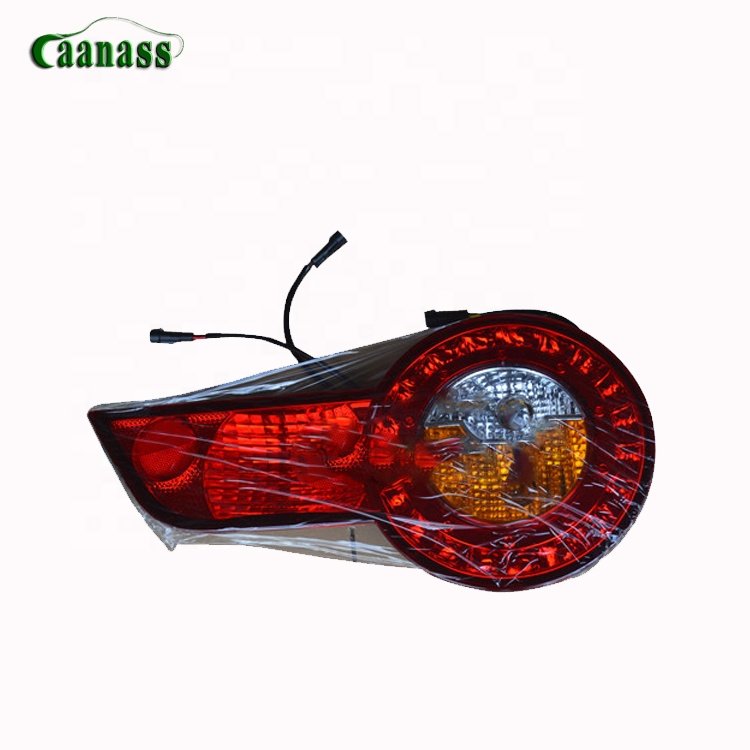 High Performance and Hot Sale Professional Genuine Standard Design Round Led Bus Rear/tail Light Bus Body Parts Bus Spare Part