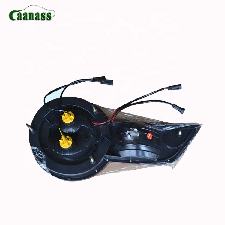 High Performance and Hot Sale Professional Genuine Standard Design Round Led Bus Rear/tail Light Bus Body Parts Bus Spare Part