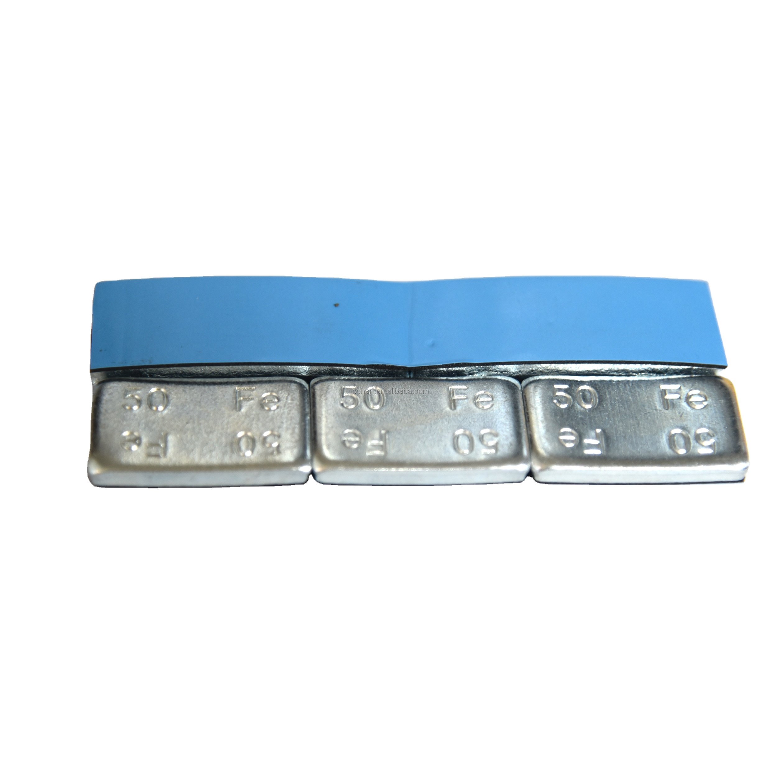 European Standard Steel Wheel Weights for Trucks 20g*5 25g*4 30g*3 50g*3 100g*2 New Condition for Cars