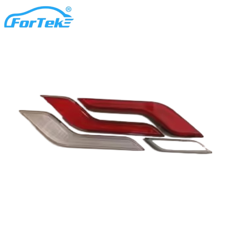 Combined LED Bus Taillights