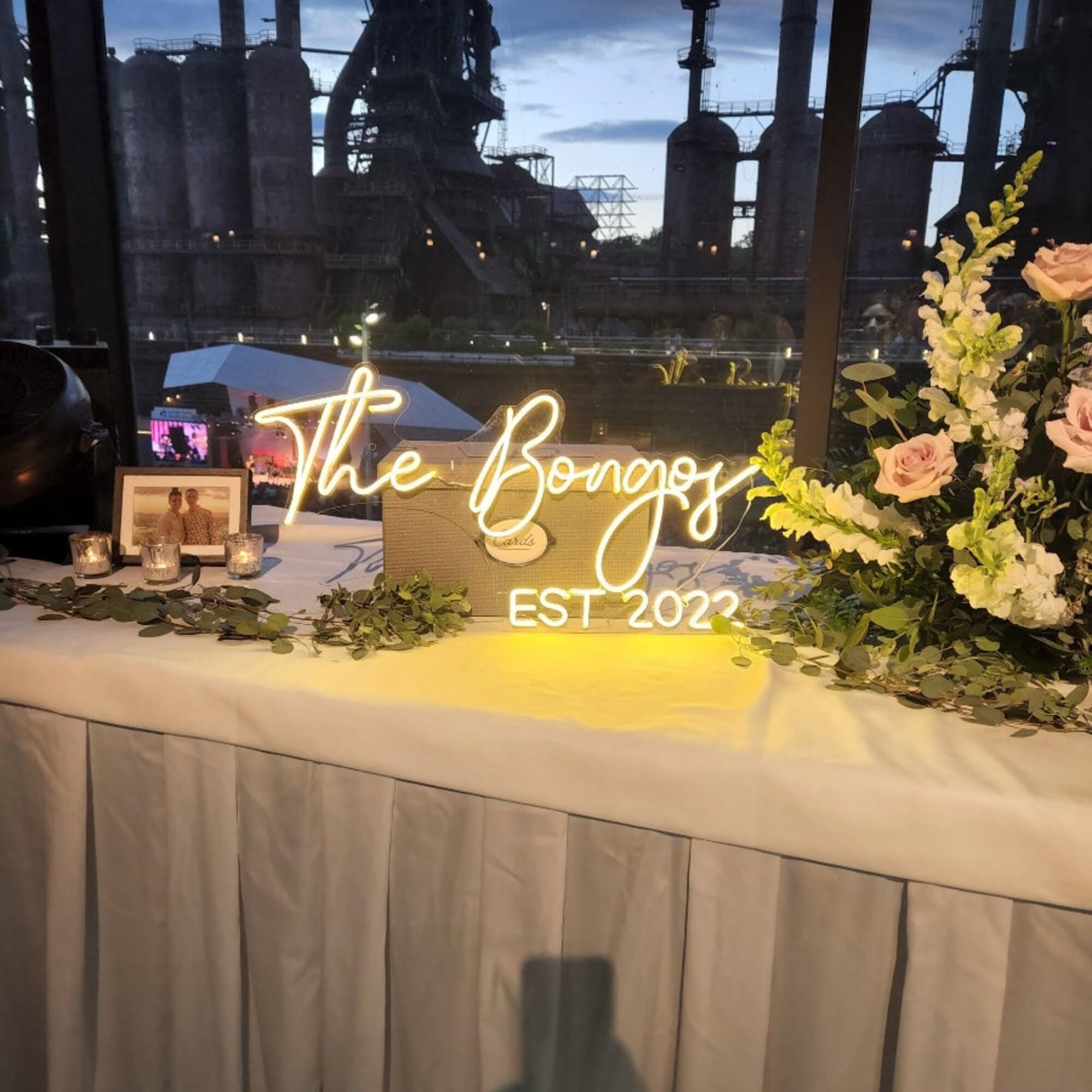 Custom Neon Sign for Wall Decoration Wedding Bedroom Birthday Party Prom Home Room Shop Logo Bar Gifts Name Neon Signs