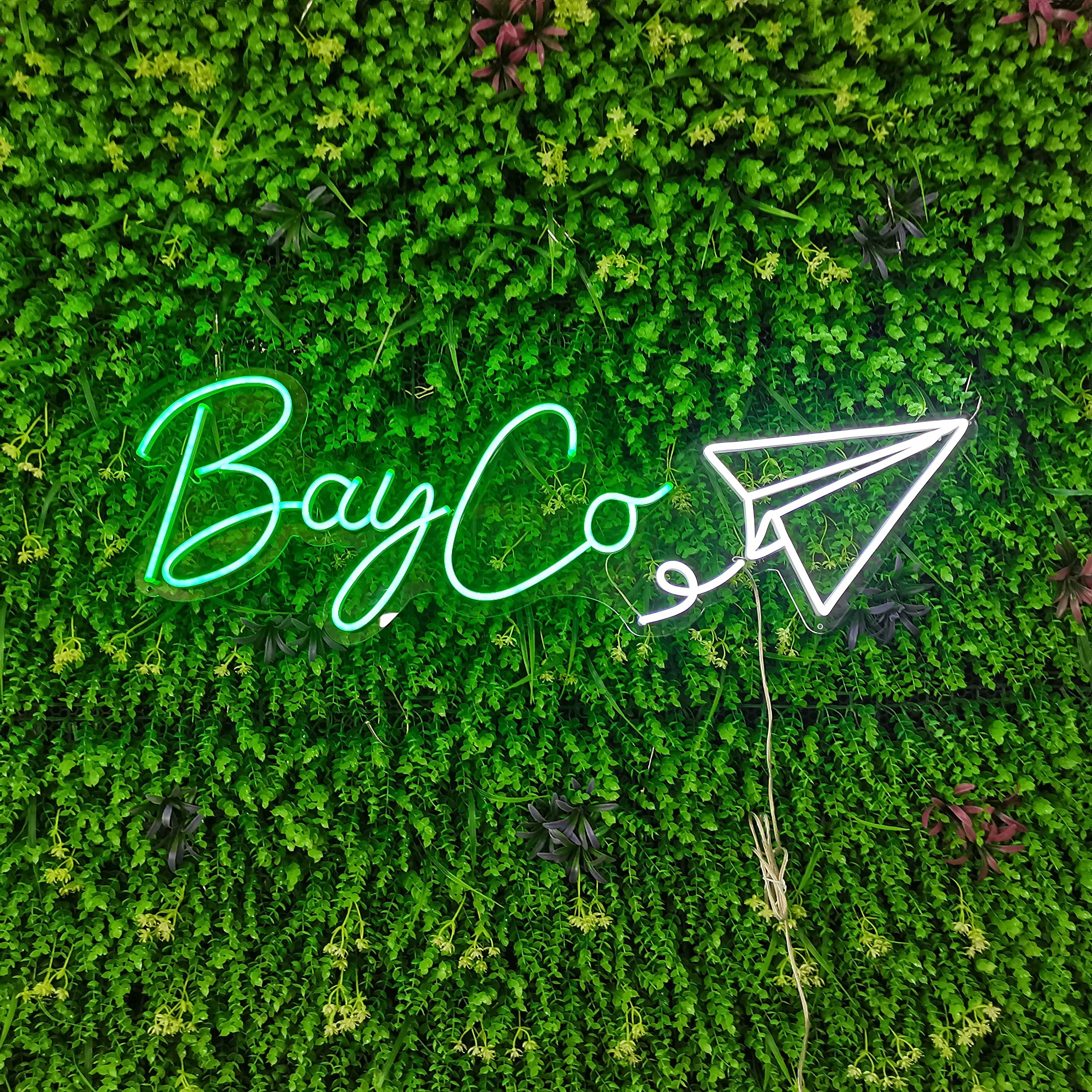 Custom Neon Sign for Wall Decoration Wedding Bedroom Birthday Party Prom Home Room Shop Logo Bar Gifts Name Neon Signs