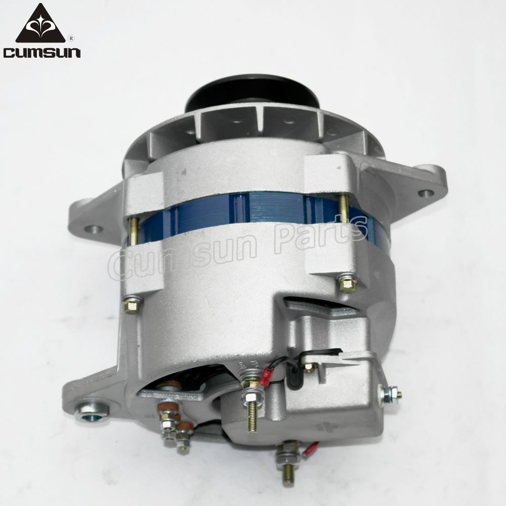 China Bus Electric Engine 24V 120A Alternator JFZ2121