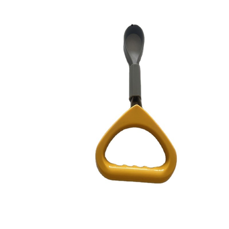 Urban Bus Subway Car Handle with Metal PC Plastic and Nylon Sling for Insurance-Durable Bus Handle
