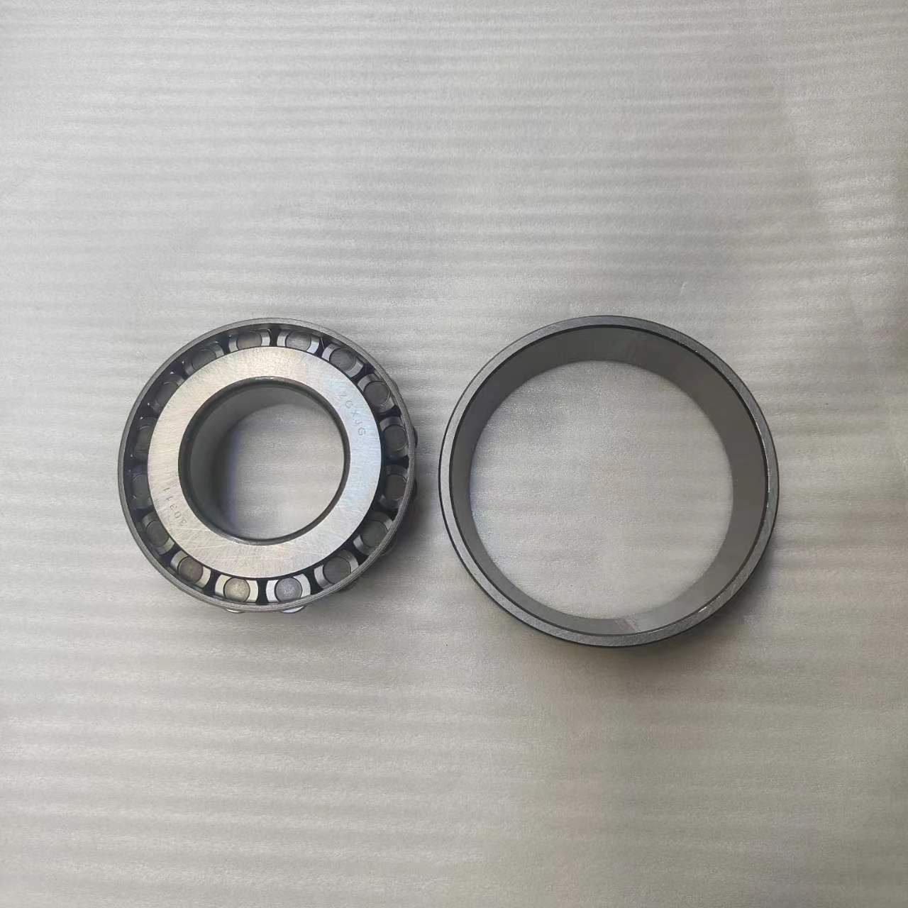 Bus Front Wheel Hub Outside Auto Bearing Bus Spare Parts