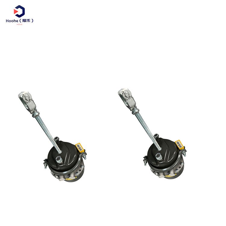 High Quality Auto Brake System Double Air Spring Air Brake Chambers for Truck Trailer Bus