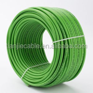 KNX Certified Cable 1*4*0.8mm Solid Copper Shielded LSZH Jacket ROHS Compliant CPR Class Eca