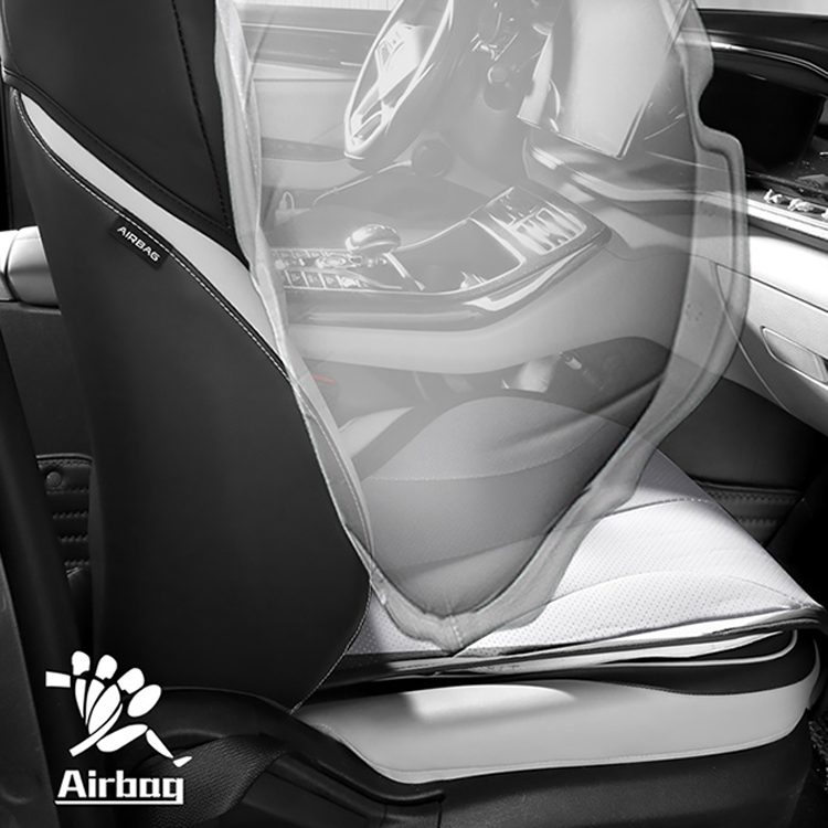 Car Accessories Interior Decoration Custom Car Seat Cover for Byd Qin PLUS Ev Leather Original Car Seat Covers