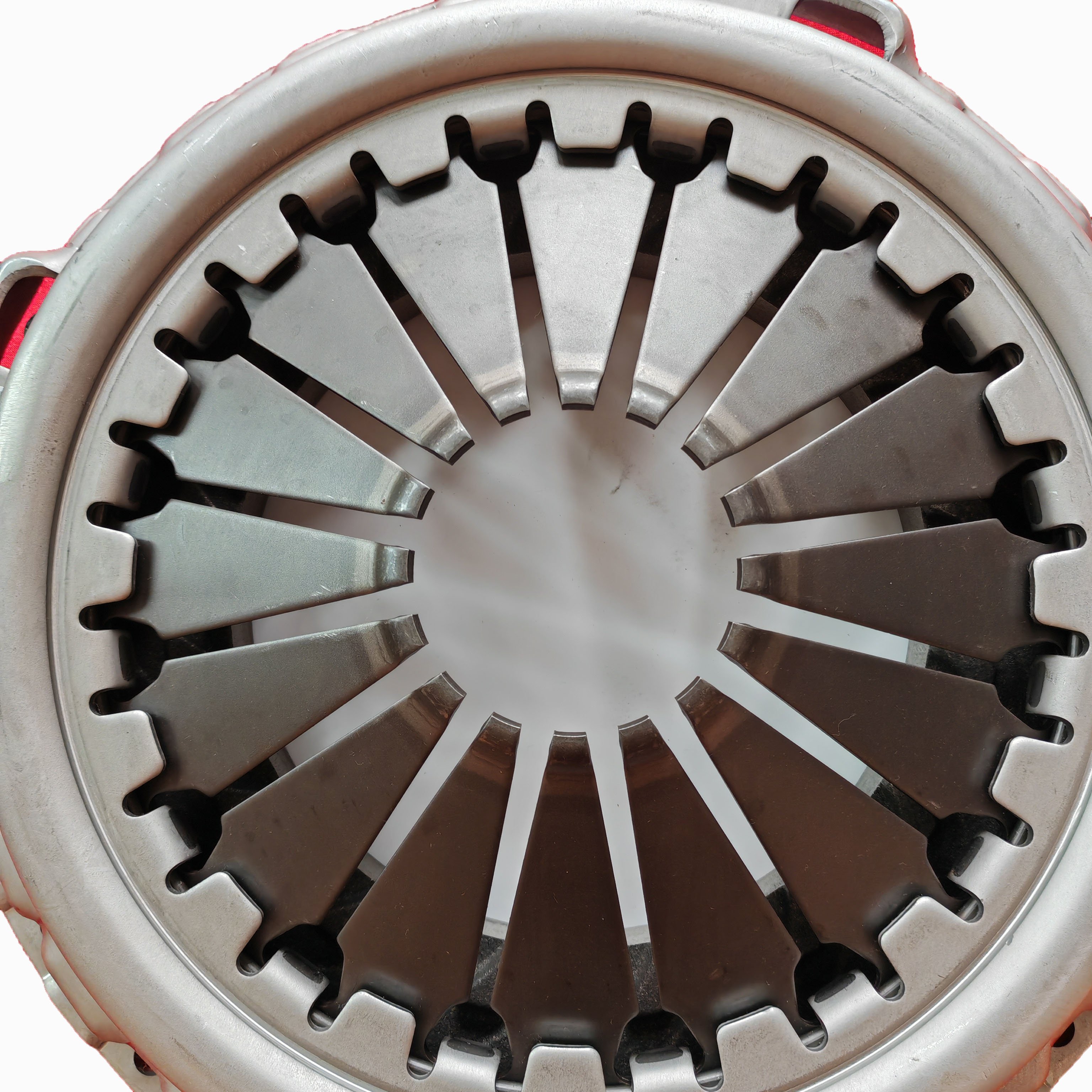 Foton Isf3.8 Clutch Cover 1108916100005 Lg9704160516 Diesel Engine Parts Manufacturers
