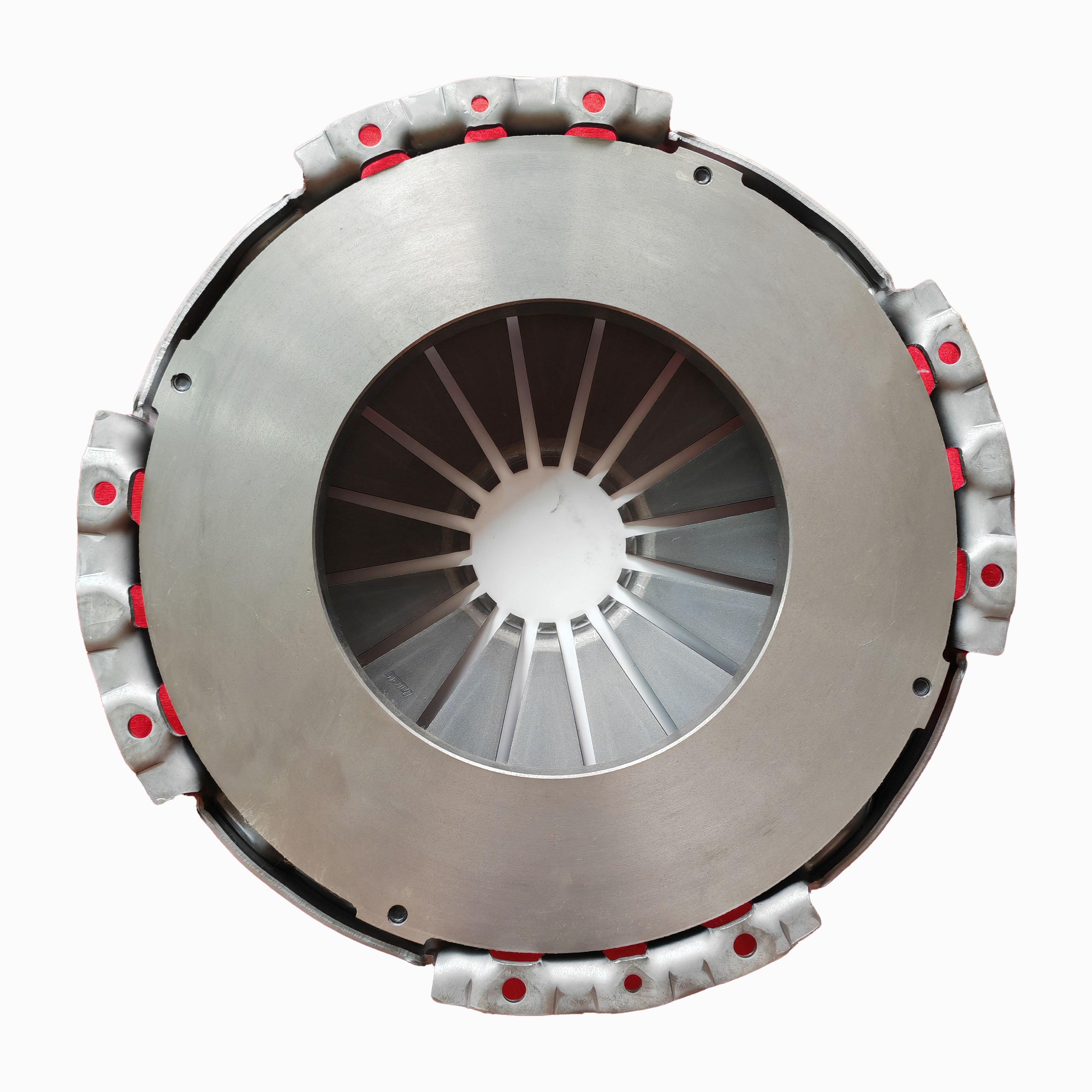 Foton Isf3.8 Clutch Cover 1108916100005 Lg9704160516 Diesel Engine Parts Manufacturers